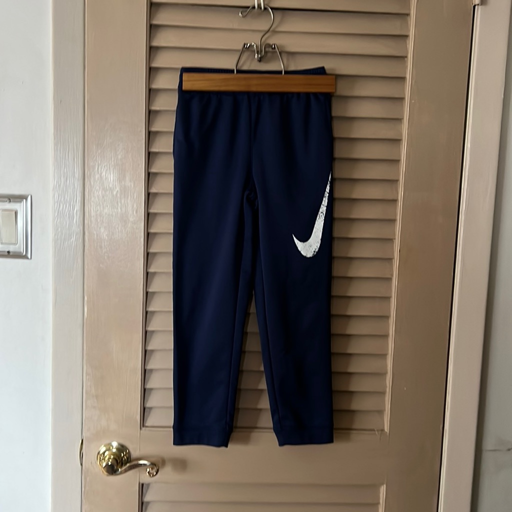 Nike Blue Pants Preowned